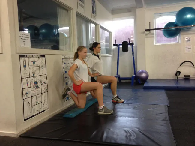 Best Stretches for Osgood Schlatter disease