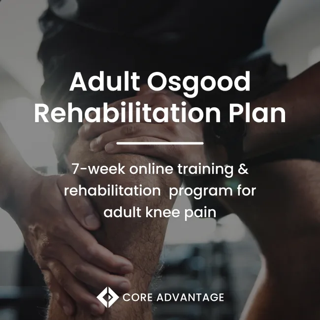 Adult Osgood Program