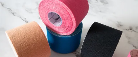 Best Tape for Osgood Schlatter Disease Pain - KT, Rigid, Straps