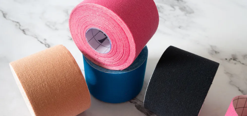 Best Tape for Osgood Schlatter Disease Pain - KT, Rigid, Straps