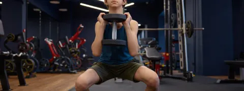 Can Lifting Weights Stunt Your Growth?