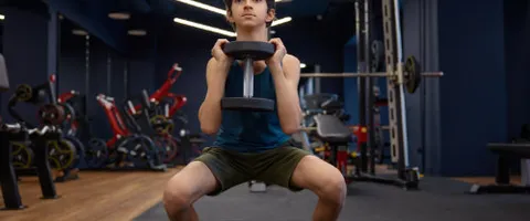 Can Lifting Weights Stunt Your Growth?