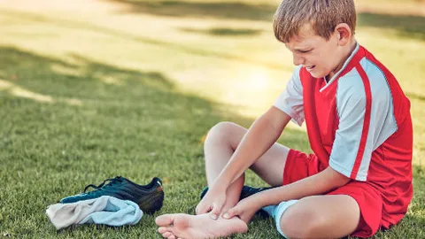Sever's Disease Treatment - Complete Guide to Managing Heel Pain