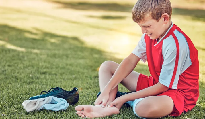 Sever's Disease Treatment - Complete Guide to Managing Heel Pain