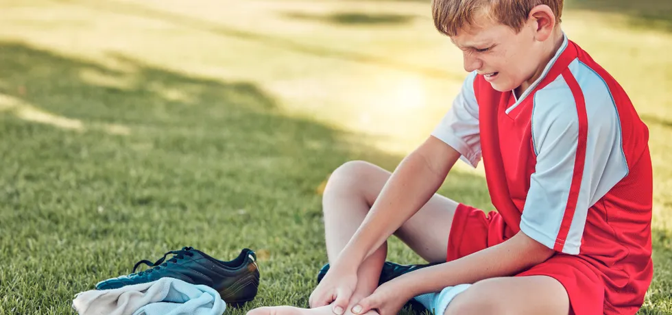 Sever's Disease Treatment - Complete Guide to Managing Heel Pain