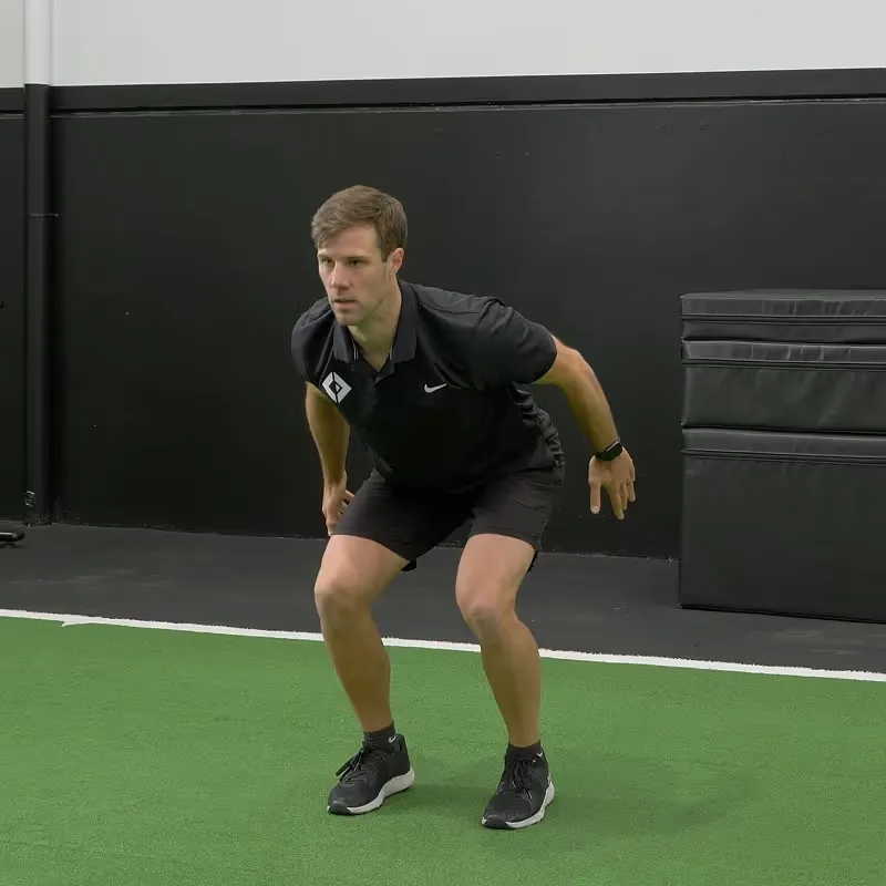 Build athletic capacity