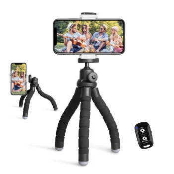 Phone tripod