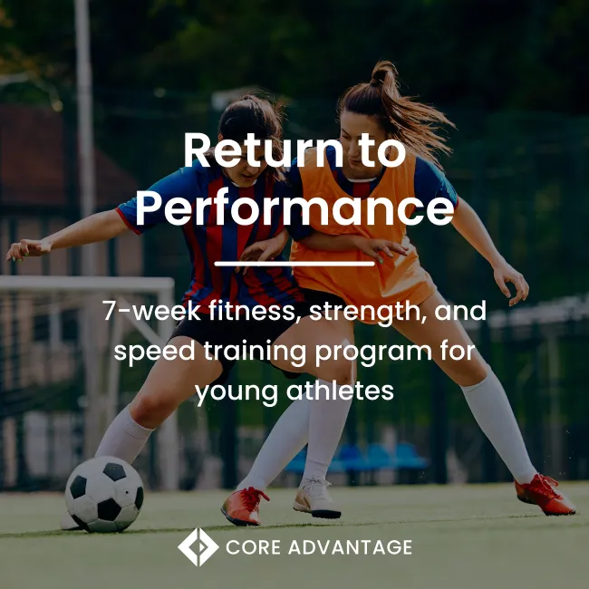 Return to Performance Program