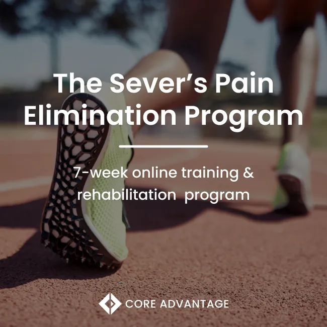 Sever's Disease Program