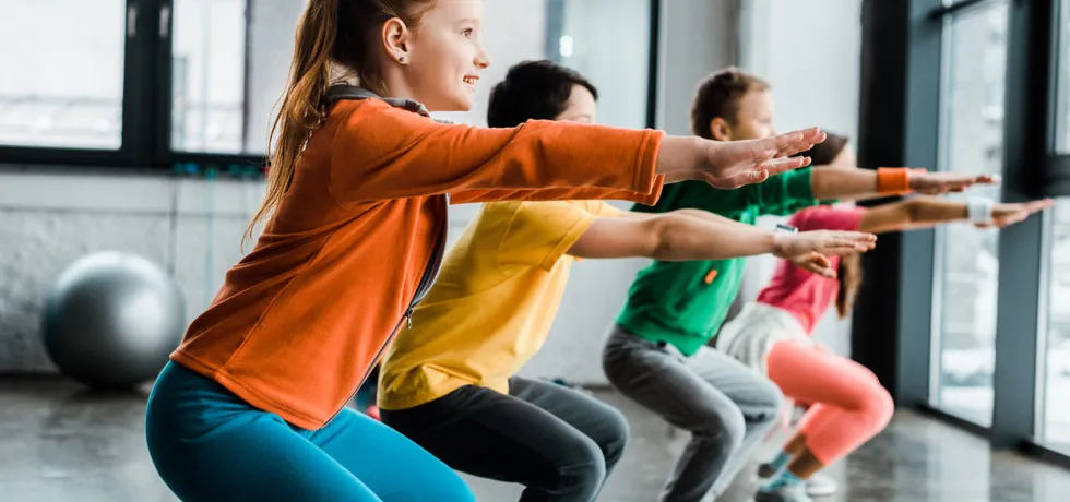 Can I Squat with Osgood Schlatter Disease? Yes! Here’s How