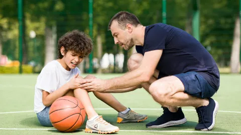 Cure for Osgood Schlatter Disease: what actually works