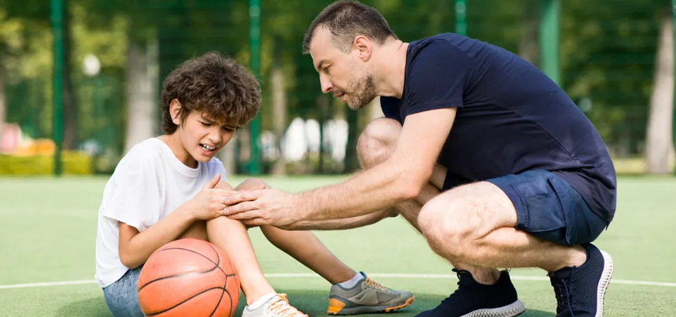 Cure for Osgood Schlatter Disease: what actually works