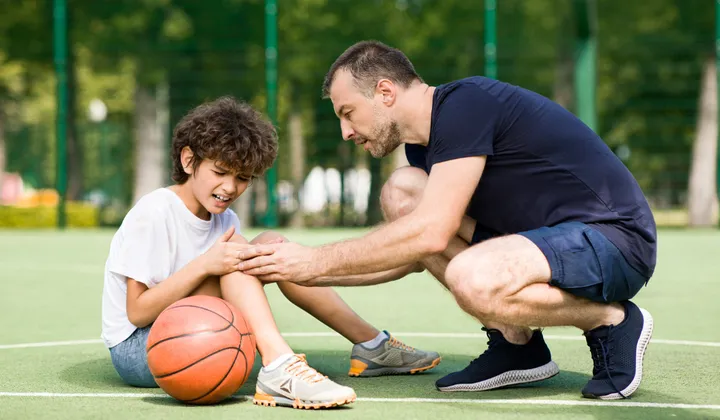 Cure for Osgood Schlatter Disease: what actually works
